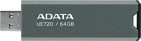 картинка Флэш накопитель A-Data 256Gb UE720-256G-CGY/BK