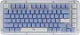 картинка Клавиатура Logitech K75M 920-013301 Фиолетовый - превью 1