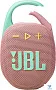 картинка Портативная колонка JBL Clip 5 Розовый - превью 2