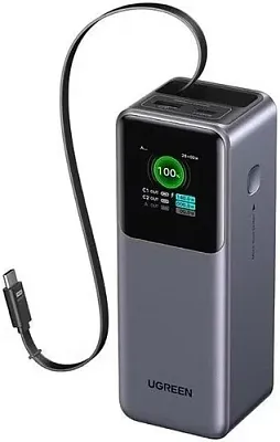 картинка Ugreen Power Bank 20000 mAh PB726 55987B
