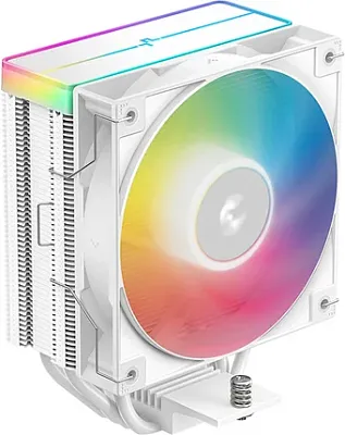 картинка Кулер DeepCool AG400 WH ARGB V2