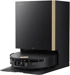 картинка Робот пылесос Trouver S70 Ultra Roller RLZ52EE Black