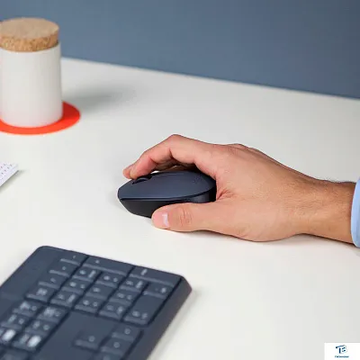 картинка Набор (Клавиатура+мышь) Logitech MK235 920-007949