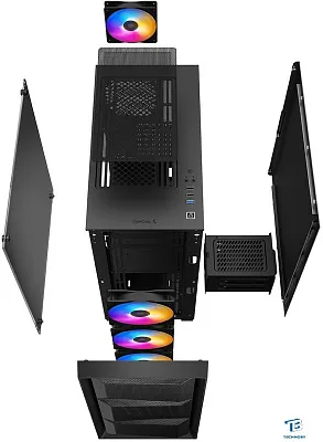 картинка Корпус Deepcool MATREXX 50 Mesh