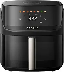 картинка Аэрофритюрница Dreame Air Fryer AF10 черный
