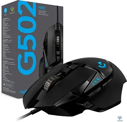 картинка Мышь Logitech G502 910-005474