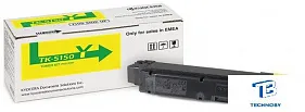 картинка Картридж Kyocera TK-5150Y