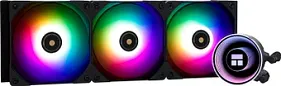 картинка СВО Thermalright Frozen Notte 360 Black ARGB V2