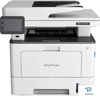 картинка МФУ Pantum BM5100FDW