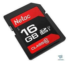 картинка Карта памяти Netac 16GB NT02P600STN-016G-R
