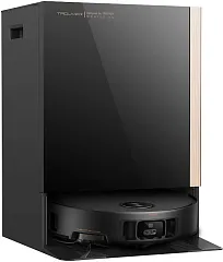 картинка Робот пылесос Trouver Robot Vacuum Mobius 60 Black RLV83LE