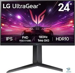 картинка Монитор LG 24GS65F-B