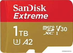 картинка Карта памяти SanDisk 1TB SDSQXAV-1T00-GN6MN