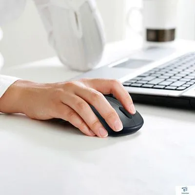 картинка Мышь Logitech M235 910-002692