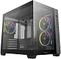 картинка Корпус DeepCool CG330 3F Black - превью 1