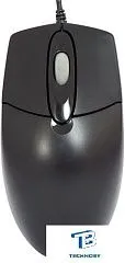 картинка Мышь A4Tech OP-720 черный