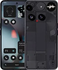 картинка Смартфон Nothing Phone 3 12GB/256GB черный