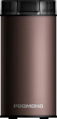 картинка Кофемолка Redmond CG805 серо-коричневый