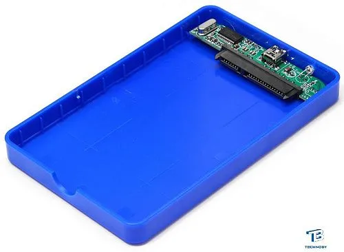 картинка Бокс для накопителей Gembird EE2-U2S-40P