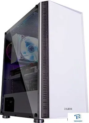 картинка Корпус Zalman R2 White