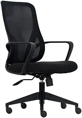 картинка Кресло Fox House Rogen SK3226mini Low Back Black