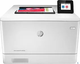картинка Принтер HP Color LaserJet Pro M454dw W1Y45A