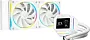 картинка СВО Deepcool LM240 WH - превью 1