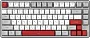 картинка Клавиатура Ritmix RKB-681BL Gray - превью 1
