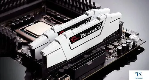 картинка ОЗУ G.Skill F4-3600C18D-32GVW