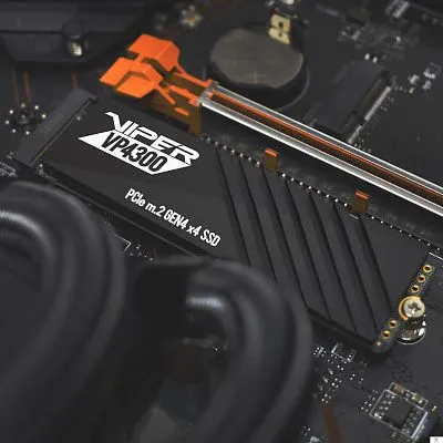 картинка Накопитель SSD Patriot 2TB VP4300-2TBM28H