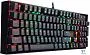 картинка Клавиатура Redragon Mitra RU,RGB 75015 - превью 2