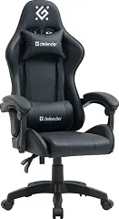 картинка Кресло Defender Dayto 64474 черный