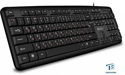 картинка Клавиатура Sven KB-S230