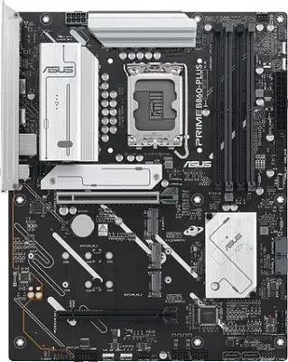 картинка Материнская плата Asus PRIME B860-PLUS-CSM