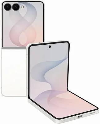 картинка Смартфон Samsung Z Flip8 12GB/256GB Cream SM-F776BZWGCAU