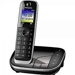 картинка Радиотелефон Panasonic KX-TGJ320UCB