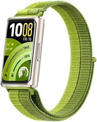 картинка Фитнес-браслет Huawei Band 11 Pro Green CDY-B49