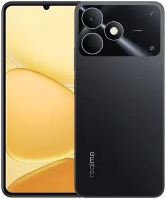 картинка Смартфон Realme Note 80 Black 4GB/64GB
