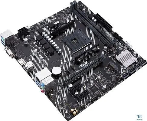 картинка Материнская плата Asus PRIME A520M-K