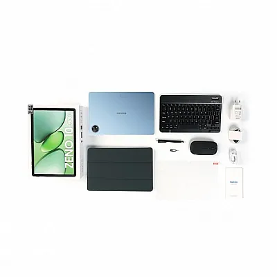 картинка Планшет Blackview ZENO 10 6GB/128GB LTE Blue