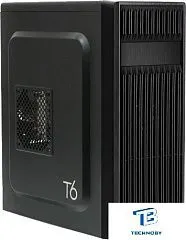 картинка Корпус Zalman T6 Black