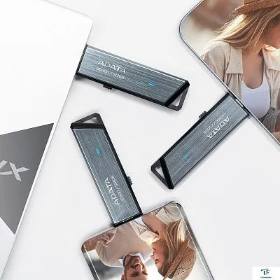 картинка Флэш накопитель A-Data 256GB AELI-UE800-256G-CSG