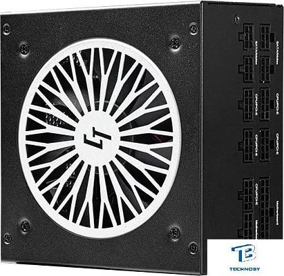 картинка Блок питания Chieftec 750W GPX-750FC
