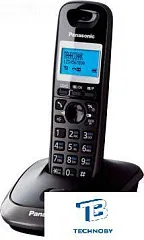 картинка Радиотелефон Panasonic KX-TG2521RUT