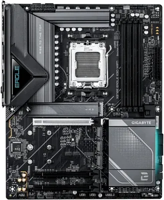 картинка Материнская плата GigaByte X870E EAGLE X3D WIFI7