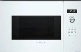 картинка Микроволновая печь Bosch BFL524MW0