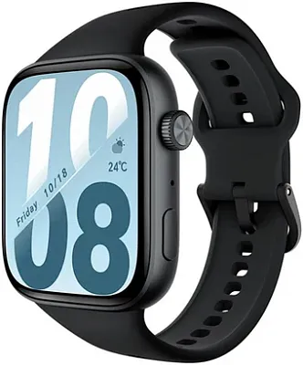 картинка Смарт часы Honor Watch X5i WTS-B19 Black