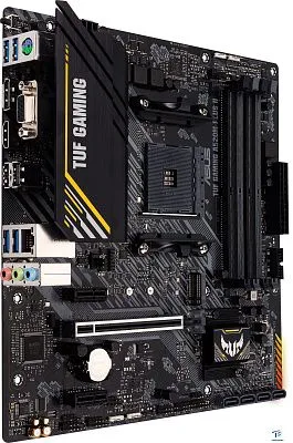 картинка Материнская плата Asus TUF GAMING A520M-PLUS II