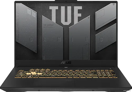 картинка Ноутбук Asus FX707VJB-HX125W