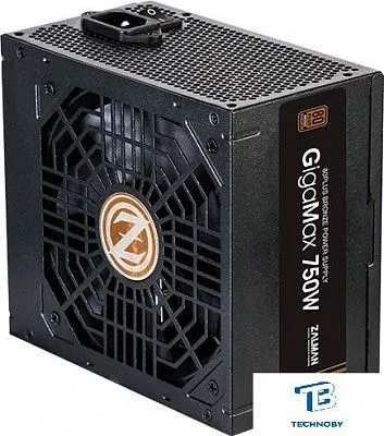 картинка Блок питания Zalman 750W ZM750-GVII